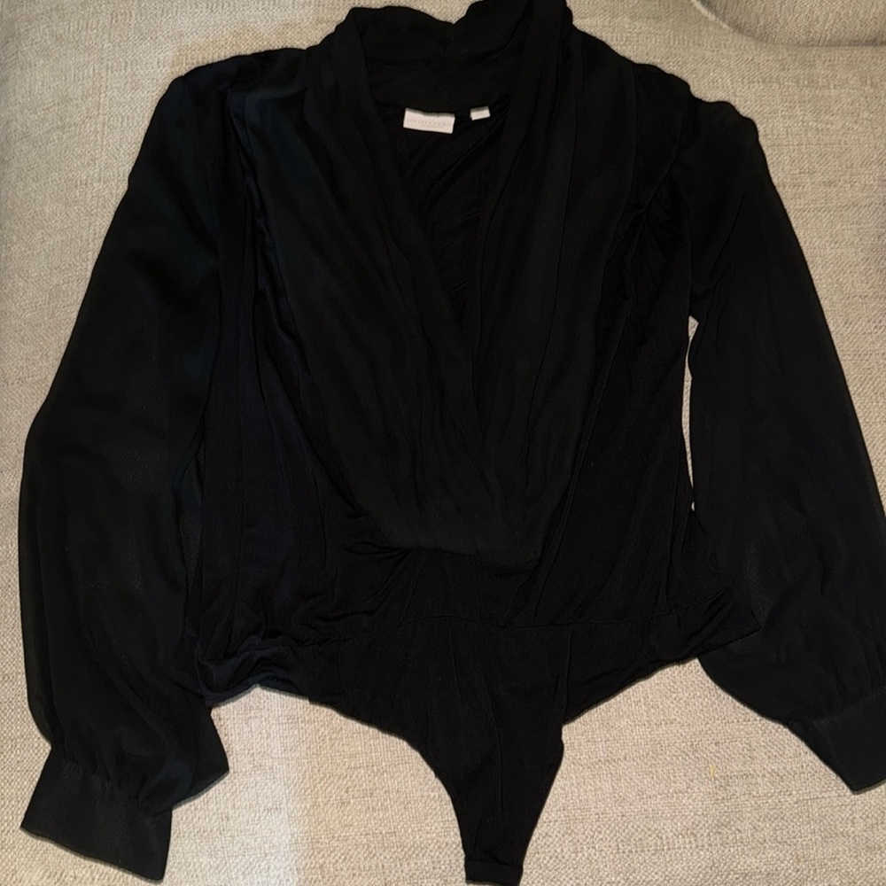 Eva Mendes Collection Romantic bodysuit